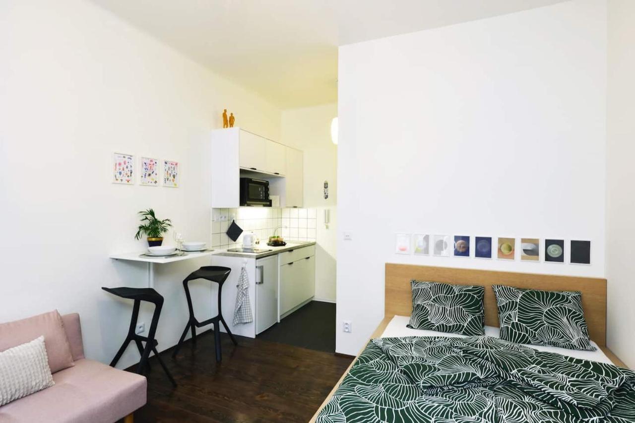 Lazy Sofa ° Apartment Hradec Králové Dış mekan fotoğraf